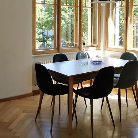 Cityappartment Villa Landeck Merano Exterior photo